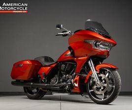 2024 HARLEY-DAVIDSON ROAD GLIDE