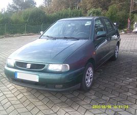 SEAT CORDOBA SEAT CORDOBA GT 1.6 JUNHO/98