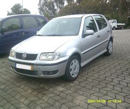 VW POLO (6N) MARÇO/01