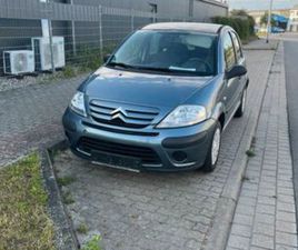 CITROEN C3 SOCIETE CITROËN - AUF ERSTEN BLICK ÜBERTEUERT ABER...