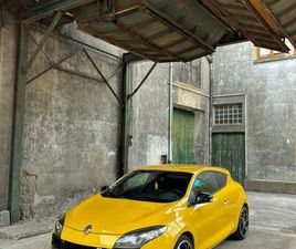 RENAULT MEGANE RS RENAULT MEGANE 3 RS CUP RECARO