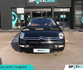 CITROEN C6 2.7 V6 HDI EXCLUSIVE FAP