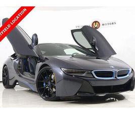 USED 2017 BMW I8 BASE