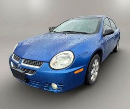 USED 2005 DODGE NEON SXT
