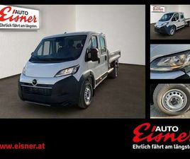 OPEL MOVANO OPEL MOVANO 3-SEITEN-KIPPER