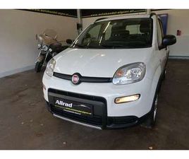 FIAT PANDA 4X4 FIAT PANDA TWINAIR 85 4X4 WILD