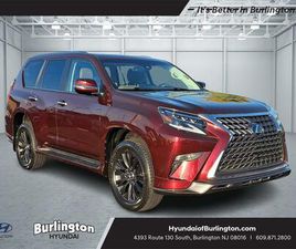 LEXUS GX GX 460 USED 2022 LEXUS GX 460 PREMIUM