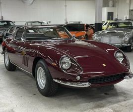 FERRARI 275 1966 FERRARI 275