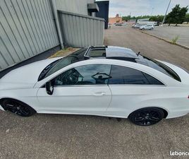 MERCEDES CLASSE E COUPE E 350 MERCEDES CLASSE E350 COUPÉ