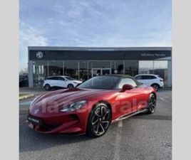 MG CYBERSTER 375 KW 4WD 77KWH