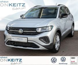 1.0 TSI LIFE +KLIMA+ALLW+RFK+SHZ+LED+PDC+