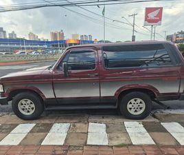 CHEVROLET BONANZA S / LUXE 4.0 DIESEL TURBO