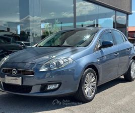 FIAT BRAVO 1.9 MJT 120 CV DYNAMIC