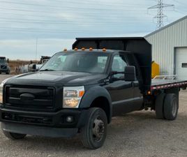 FORD F 550 2011 FORD F-550