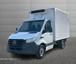 MERCEDES SPRINTER III 314 RWD 314 2.1 CDI T 32/35 RWD BUSINESS EVI