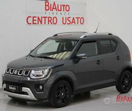 SUZUKI IGNIS SUZUKI IGNIS 1.2 HYBRID CVT TOP