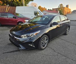 KIA FORTE 2023 KIA FORTE EX+