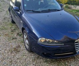 ALFA ROMEO 147 ALFA ROMÉO 147 JTDM