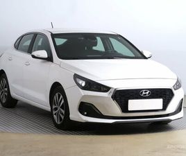 HYUNDAI I30 FASTBACK 1.0 T-GDI,2018,TEMPOMAT,PARK. SENZORY