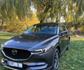 MAZDA CX-5 AN. 2018