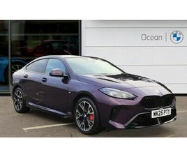 BMW SERIE 2 GRAN COUPE BMW 2 SERIES 220 M SPORT GRAN COUPE 1.5 4DR