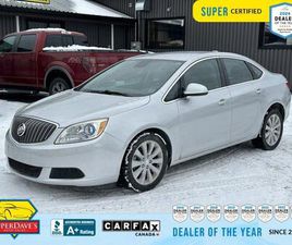 USED 2016 BUICK VERANO BASE