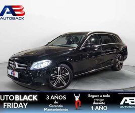 MERCEDES CLASE C C 300 DE DE ESTATE