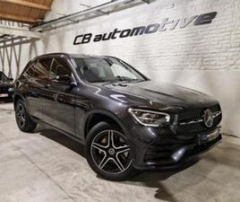 MERCEDES GLC GLC 300 DE ② MERCEDES GLC300DE HYBRIDE RECHARGEABLE — MERCEDES-BENZ — 2EMEMAIN
