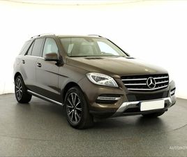 MERCEDES CLASSE M ML 350 MERCEDES 350 BLUETEC,2014