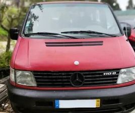 MERCEDES VITO MERCEDES-BENZ VITO