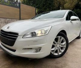 PEUGEOT 508 ② ◊PEUGEOT 508