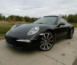 ② PORSCHE 911 CARRERA 2 VAN 2012 PDK — PORSCHE — 2EMEMAIN
