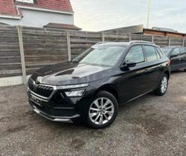 ② SKODA KAMIQ 1.0 TSI 2021!!!AUTOMAAT!!! — SKODA — 2EMEMAIN