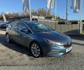 VAUXHALL ASTRA ENERGY CDTI