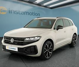 VOLKSWAGEN TOUAREG 3.0 TDI 4MOTION 210 KW