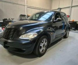 CHRYSLER PT CRUISER ② CHRYSLER PT CRUISER 1.6 BENZINE – FULL OPTION — CHRYSLER — 2EMEMAIN