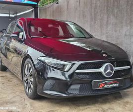 MERCEDES CLASSE A A 200 MERCEDES-BENZ A 200 D 8G-DCT ADVANCED PROGRESSIVE