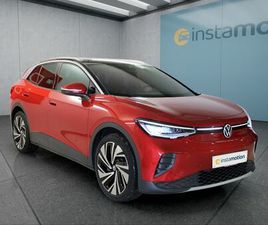 VOLKSWAGEN ID.4 VOLKSWAGEN ID.4 PRO 210 KW