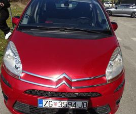 CITROËN C4 PICASSO 1,6 VTI, 2010 GOD.