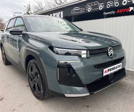 CITROEN NOVI C5 AIRCROSS MAX HYBRID 145 AUTOMATIC, 2025 GOD.