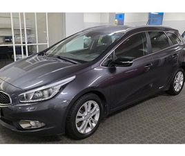 KIA CEE'D CEED SW 1.6 CRDI EX COMFORT EURO 5