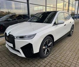2024 BMW IX 50 SUPERCHARGED SUV XDRIVE AUT 5D 18.500 KM KR 654.800