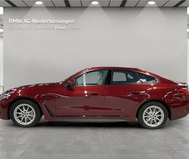 BMW SERIE 4 GRAN COUPE 430 430 GRAN COUPÉ 430I LIVECOCKPITPROF KAME