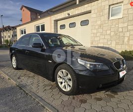 BMW SERIE 5 520 BMW E60 520 AUTOMATIK BENZIN/PLIN