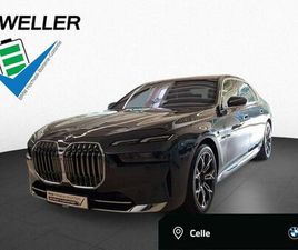 BMW SERIE 7 750 750 E XDRIVE MASSAGE DAPROF 360Ï¿½ EXECU