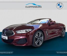 840 I M SPORTPAKET HEAD-UP+STHZ+NAVI+ACC