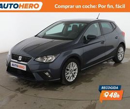SEAT IBIZA 1.0 TSI STYLE PLUS