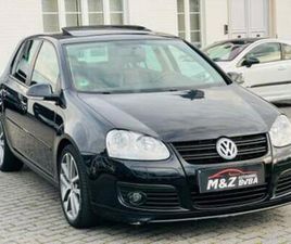 VOLKSWAGEN GOLF GT ② VW GOLF GT * 170 PK * AUTOMAAT * NAVI * LEDER * PDC * — VOLKSWAGEN — 2EMEMAIN