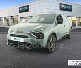 CITROEN C4 III GENERATION2 1.2 PURETECH 130 PLUS EAT8