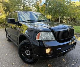 LINCOLN NAVIGATOR 5.4I / ГАЗ / 6+ 1